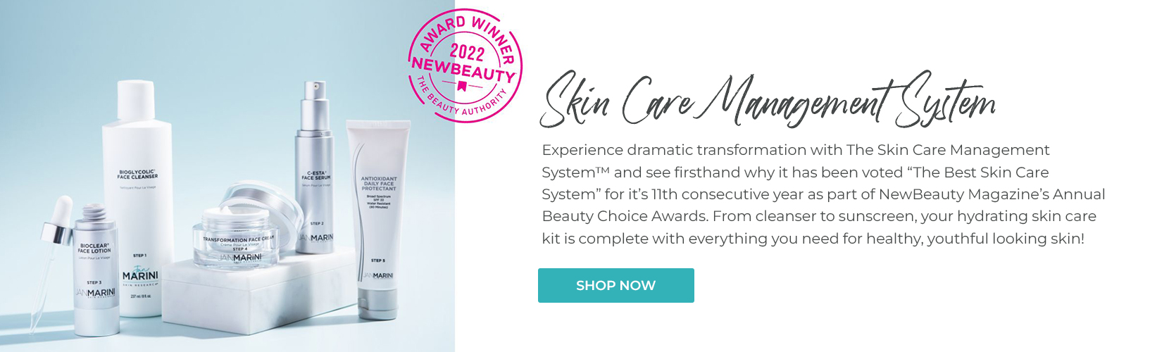 Skin Care Management System